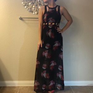Divided by H&M maxi dress